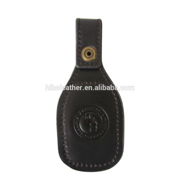 Leather Trap Hunting shooting Barrel rest Toe Pads